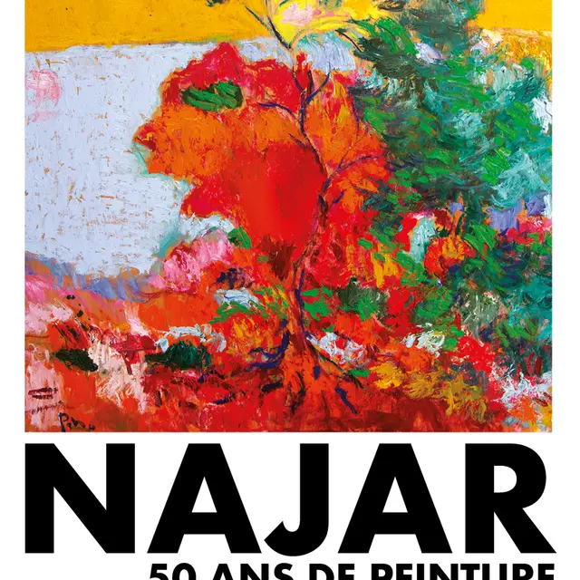 Exposition Najar_Théoule-sur-Mer