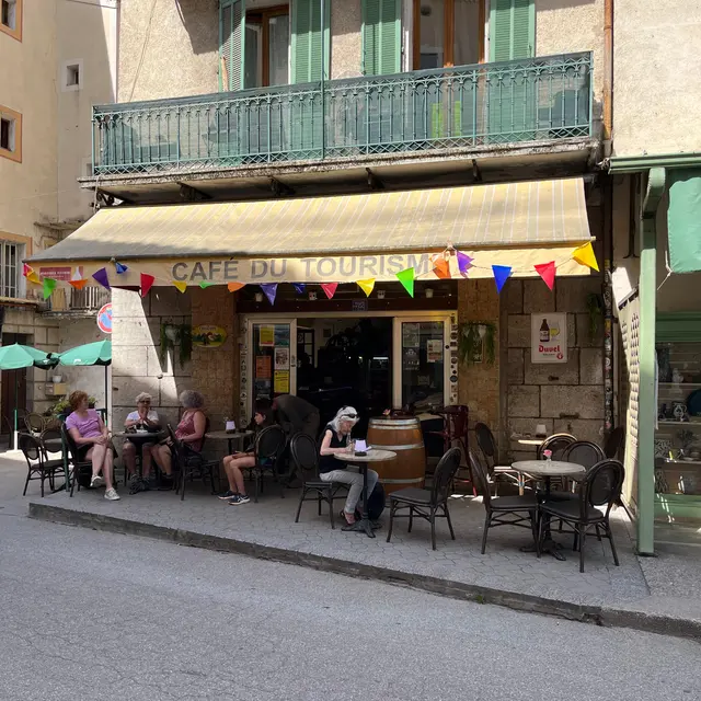 Café du Tourisme_Castellane