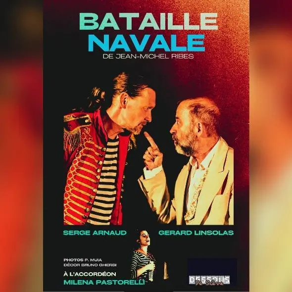 Théâtre - Bataille Navale_Saint-Martin-Vésubie