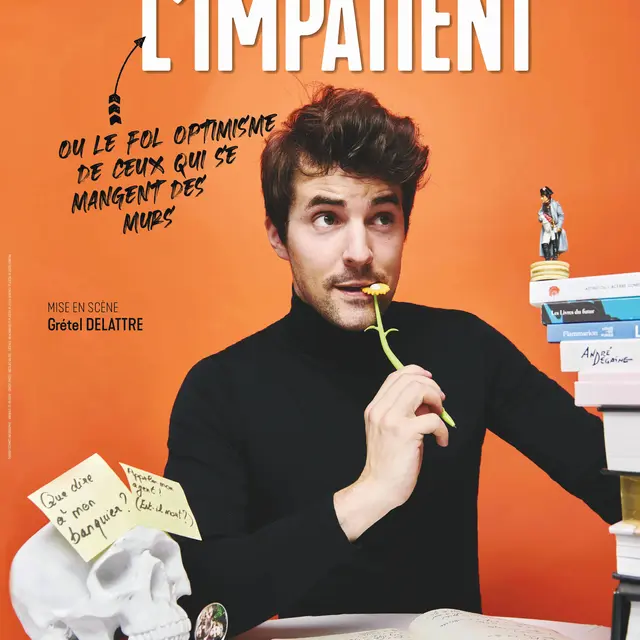 Marc Tourneboeuf - L'Impatient_Vinon-sur-Verdon