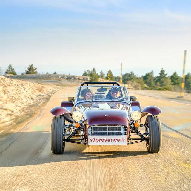 S7 en Provence