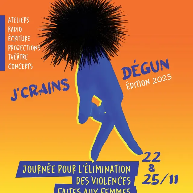 J'Crains Dégun_Marseille