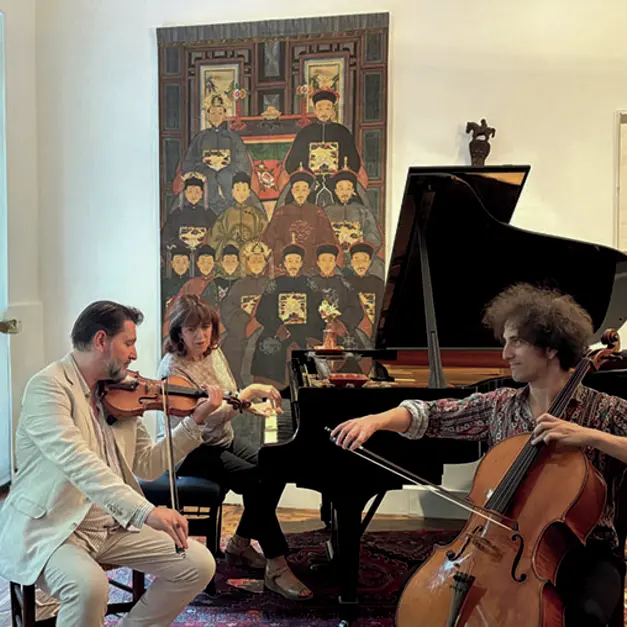 Concert - Trio Pythéas_Digne-les-Bains