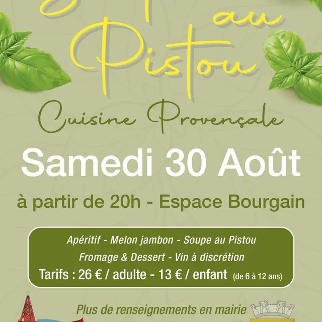 La Soupe au Pistou des Calliannais_Callian