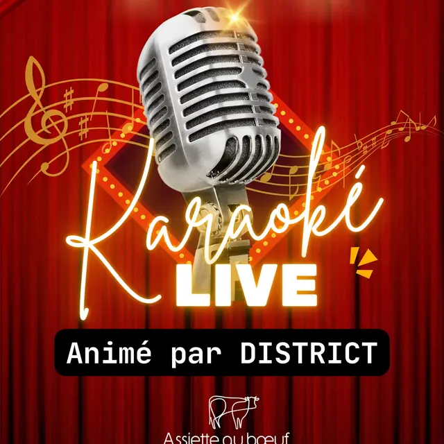 Soirée Karaoké Live_Saint-Jean-Cap-Ferrat