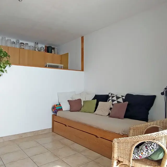 Appartement dans une résidence - Les Sablettes