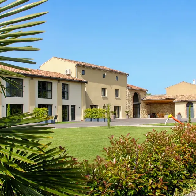 domaine des marronniers