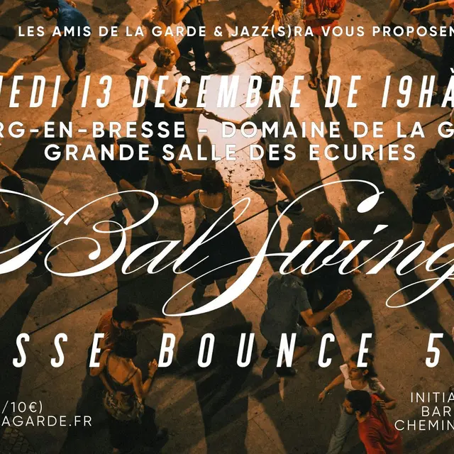 Soirée Swing