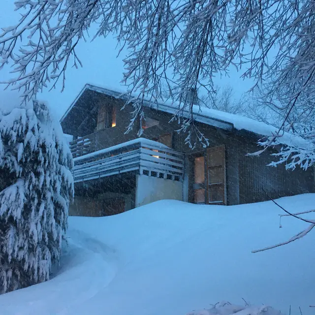 Chalet le rebenty 7 personnes à Ax 3 Domaines