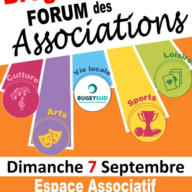 Forum des associations