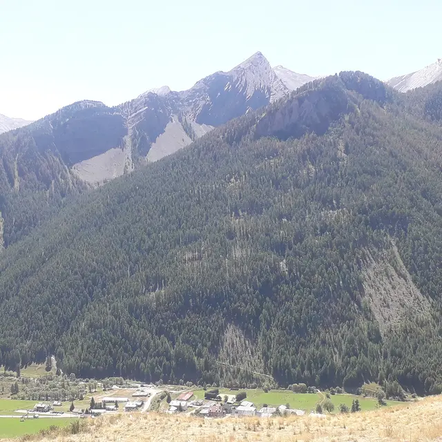 Randonnée littéraire et patrimoniale vers le Sautron_Val d'Oronaye