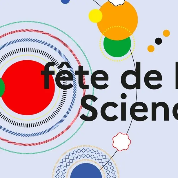 Visuel Fête de la Science 2025