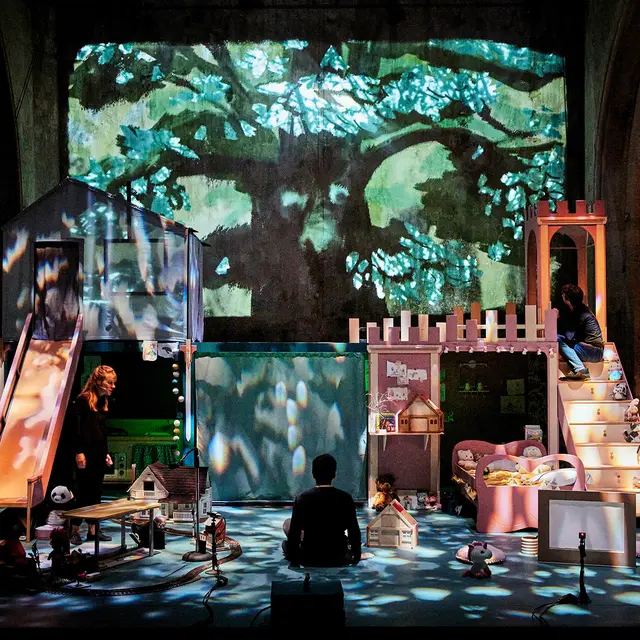 Gretel, Hansel et les autres - Igor Mendjisky_Annecy
