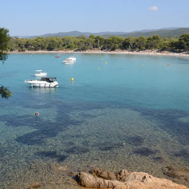 Plage de l'Estagnol