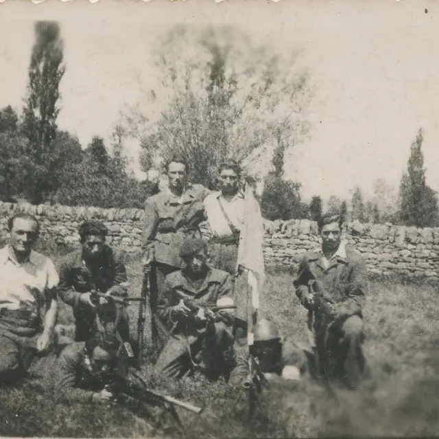 Les conférences du musée : l'étoffe des Héros ? tenues, attributs et équipements des maquis du Quercy_Montauban