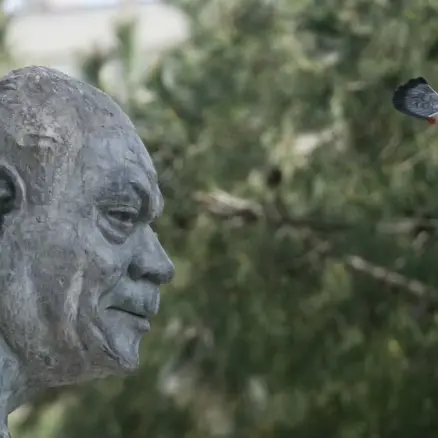 Square Sidney Bechet_Juan-les-Pins