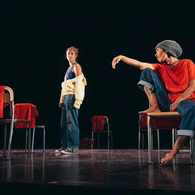 Théâtre - Sens la foudre sous ma peau_Le Revest-les-Eaux