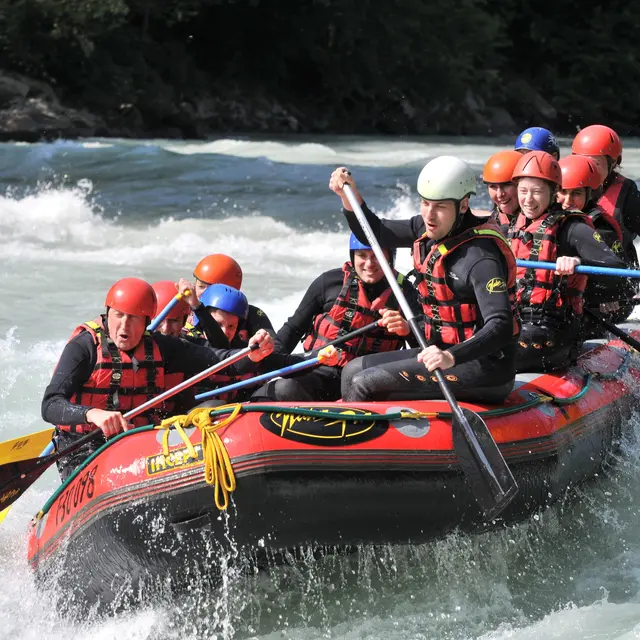 Rafting