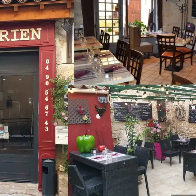 Restaurant Chez Adrien