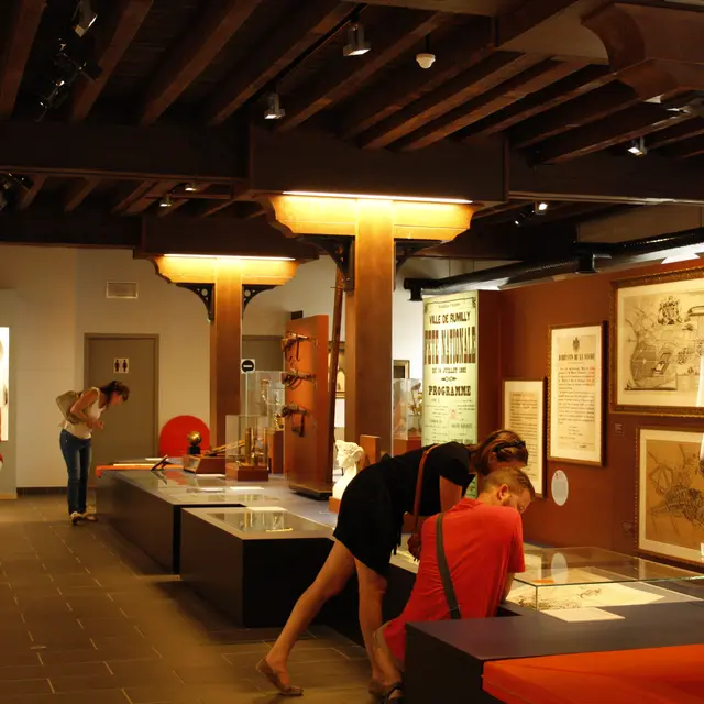 Musée Rumilly