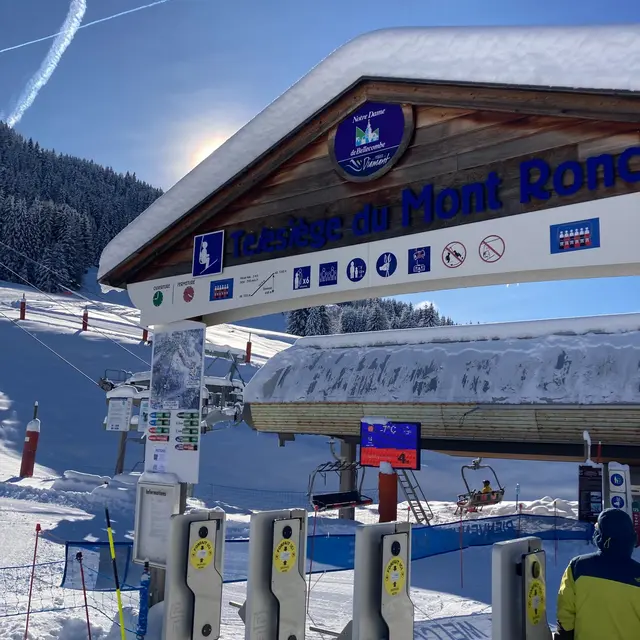 Télésiège du Mont Rond_Notre-Dame-de-Bellecombe