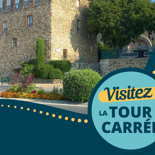 Visite guidée de la tour carrée – maison des traditions_Sainte-Maxime