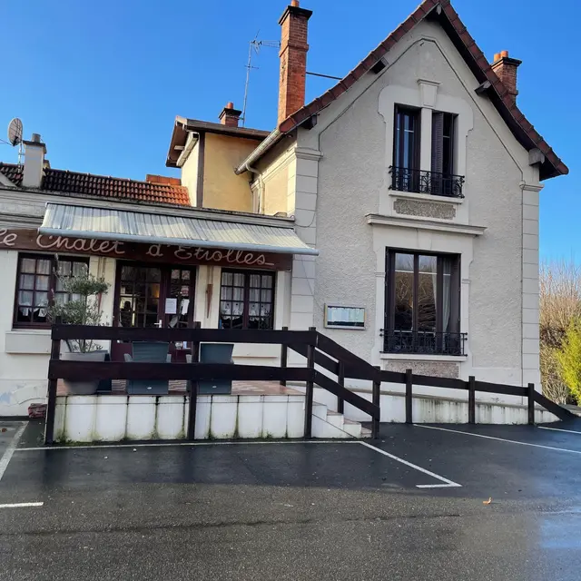 Chalet d'Etiolles