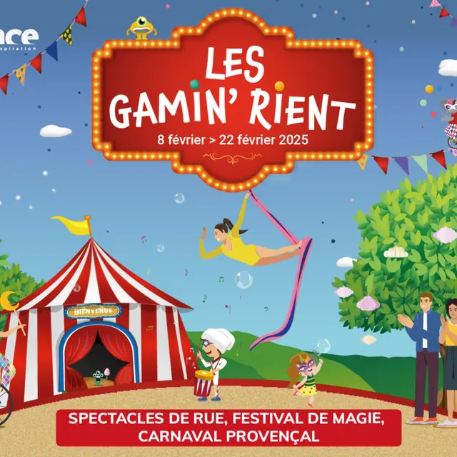 Les gamin'rient_Vence