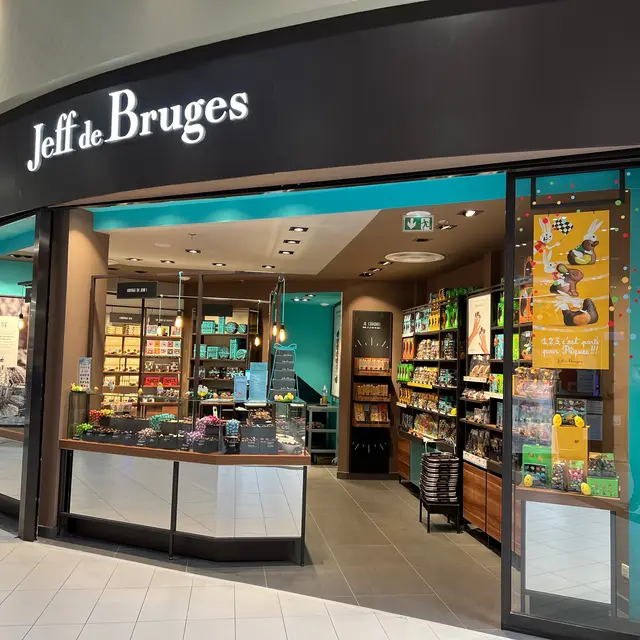 Jeff de Bruges