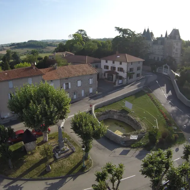 Saint Bonnet les Oules