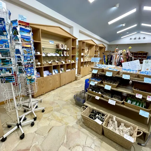 Photo de l'intérieur du magasin