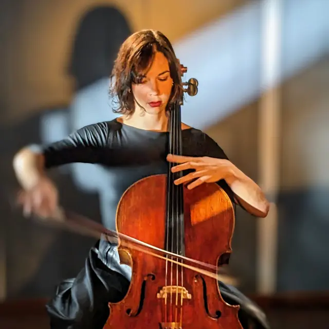 Concert de violoncelle