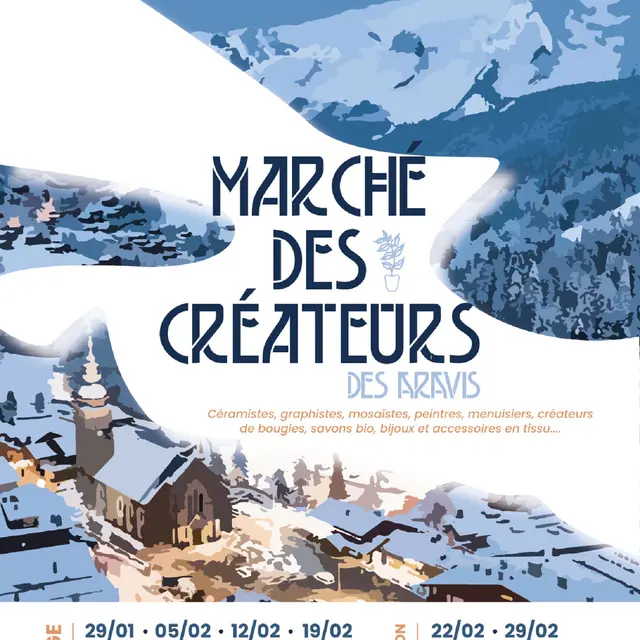 Marché des créateurs