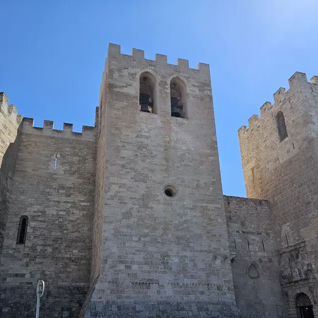 Visite de l'abbaye St Victor