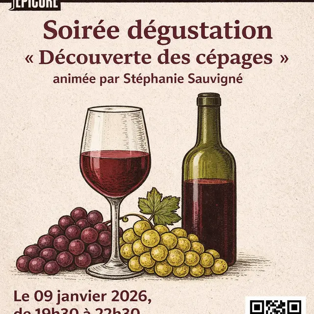 Portraits de cépages_Villeneuve-lez-Avignon