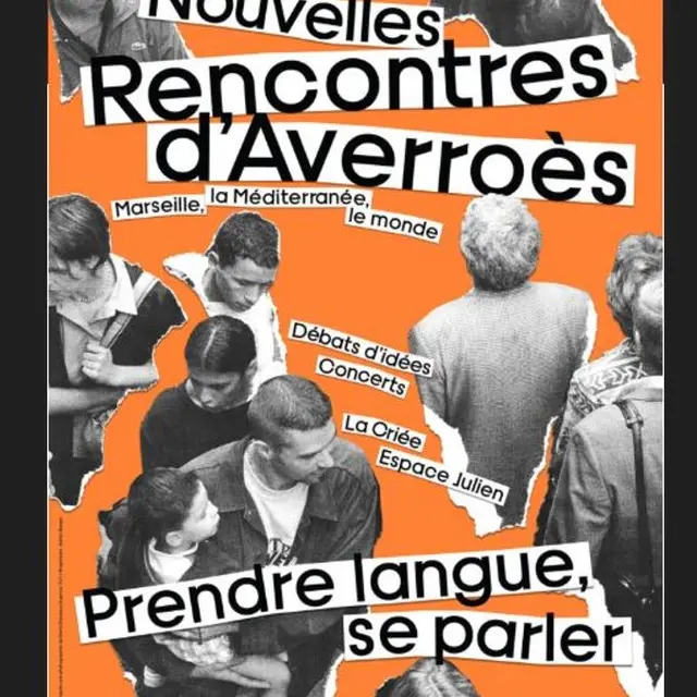 Nouvelles Rencontres d'Averroès - Marseille, la Méditerranée, le monde_Marseille