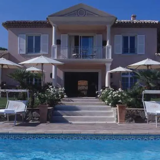 Villa Les Rosiers 1