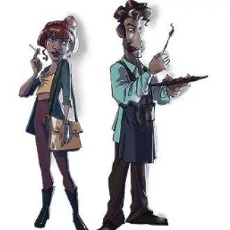 Qui a dérobé l'Omorto - Exposition_Oppède