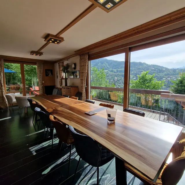 Chalet spacieux pour toute la famille