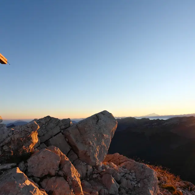 Croix de Chamechaude