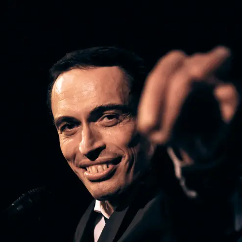 Spectacle : La promesse Brel_Orange