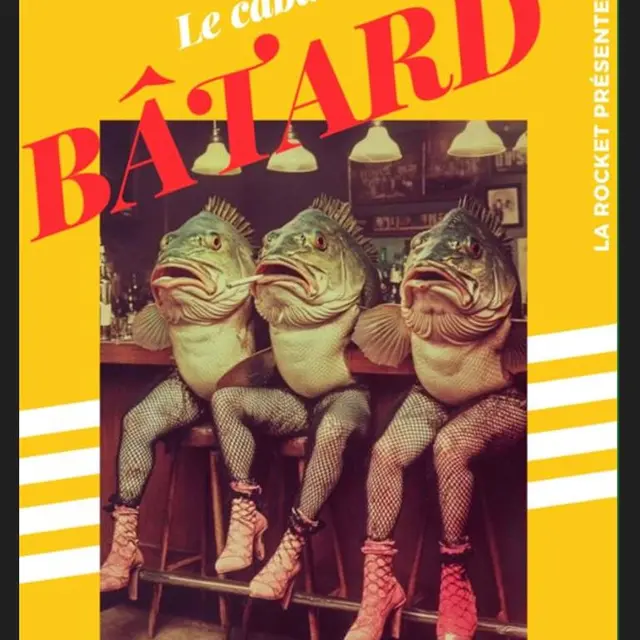 Le Cabaret bâtard_Marseille