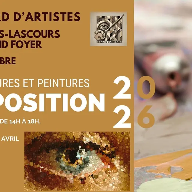 RE’Gard d’Artistes