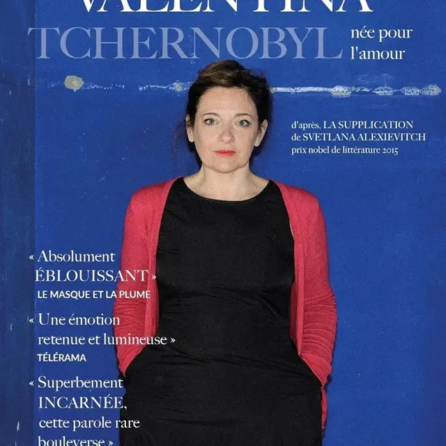 Valentina Tchernobyl - Née pour l'amour_Nice