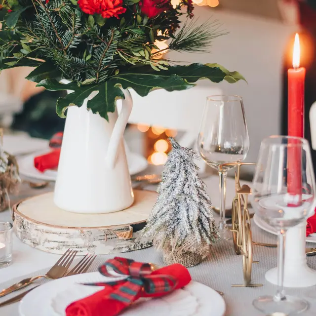 Restaurant Atmosph'R / Hôtel Renaissance Aix-en-Provence - Réveillon de Noël_Aix-en-Provence