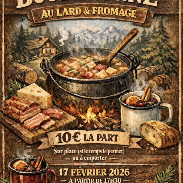 Soupe bûcheronne du comité des fêtes_Saint-Nicolas-la-Chapelle