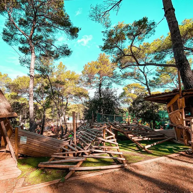 La Foret des 4 Mondes