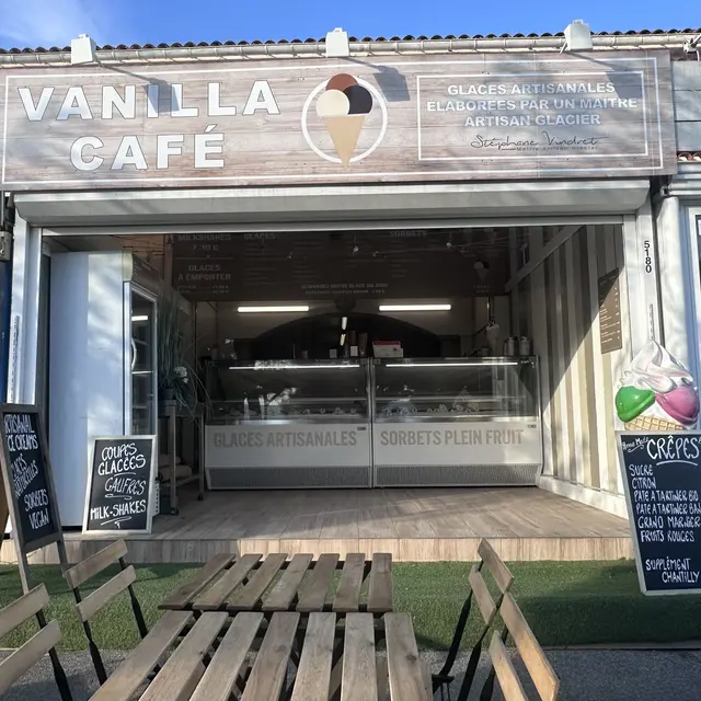 Vanilla Café