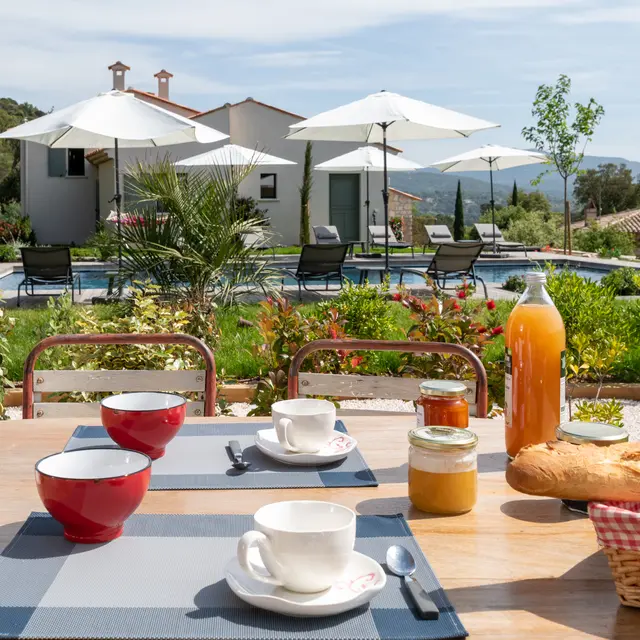 Petit Déjeuner