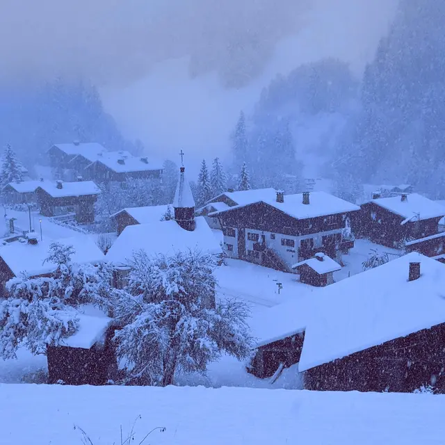 Visite guidée : Le Plan aux lanternes_La Giettaz